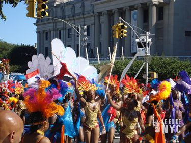 West Indian Day Parade