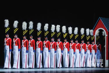 Parade of the Wooden Soldiers / Crédit : MSG Entertainment