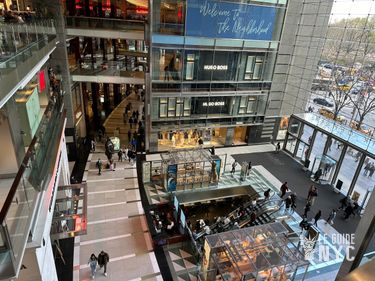 The Shops Columbus Circle