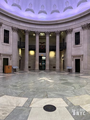 Federal Hall à New York