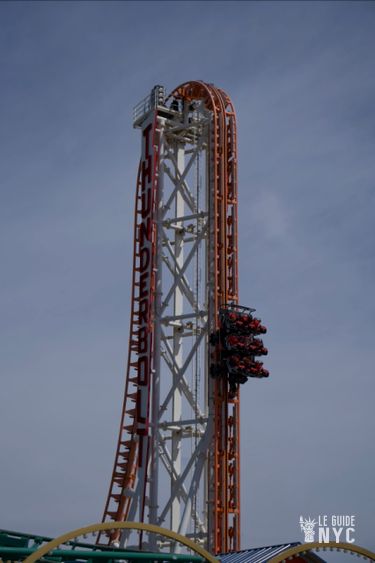 Coney Island - Thunderbolt