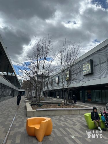 Préférez les journées ensoleillées pour une virée à Empire Outlets