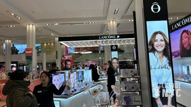 Les marques de luxe fran&ccedil;aises sont tr&egrave;s pr&eacute;sentes chez Macy's