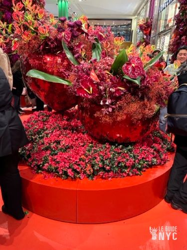 Macy's Flower Show