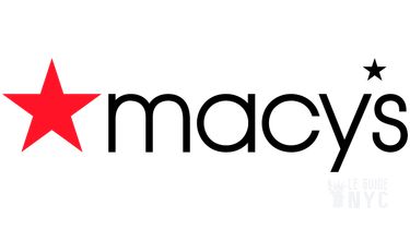 Le logo Macy's tel qu'on le connait depuis 2019