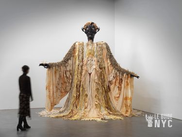 New Humans: Memories of the Future, réouverture du musée à New York. Crédit : New Museum