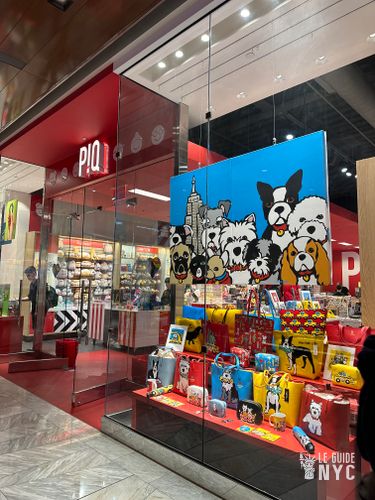 PiQ, souvenirs décalés pour sourires assurés.