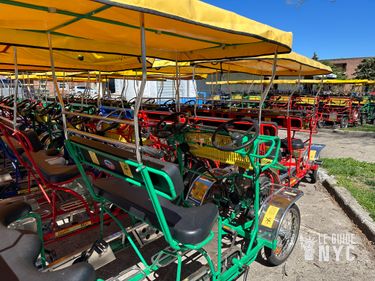 Visiter l'&icirc;le en rosalie pour faire le plein de souvenirs en famille