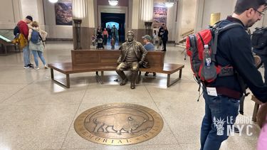Theodore Roosevelt Memorial Hall