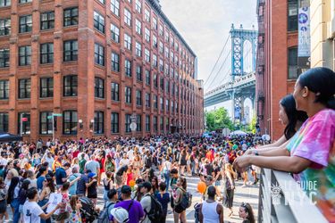 Dumbo Drop &agrave; Brooklyn