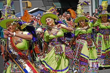 Dance Parade NYC