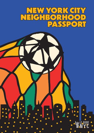 Neighborhood Passport
