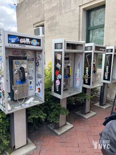 Sinon, vous pouvez toujours essayer ces t&eacute;l&eacute;phones l&agrave;, mais pas sur Whatsapp marche dessus (Liberty Island)