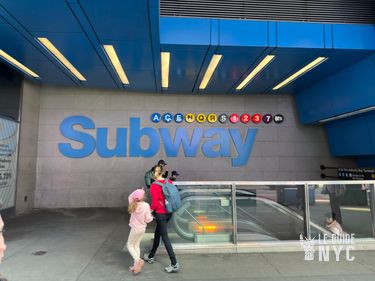 Sur les quais, &ccedil;a passe. Dans les tunnels, &ccedil;a casse