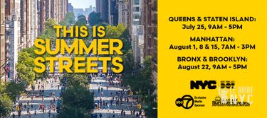 Summer Streets&nbsp;