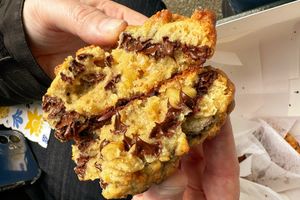 Levain Bakery, pour des cookies à tomber par terre !