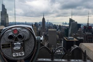 Top of the Rock