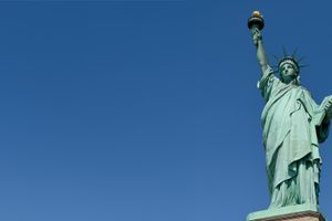 La Statue de la Liberté