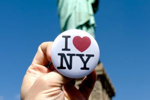 I Love New York, l'histoire d'un logo