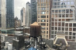 New York Insolite : Les citernes