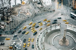 Columbus Circle