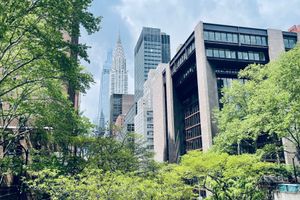 Tudor City Bridge, une vue imprenable