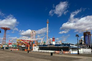 R&eacute;ouverture du Luna Park de Coney Island le 28 mars 2026 !