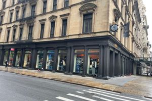 Boutique Harry Potter à New York