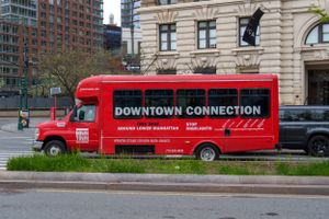 Downtown Connection Bus, ou comment prendre le bus gratuitement à New York