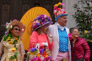 Easter Parade à New York