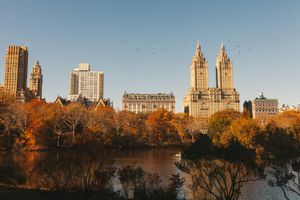 Que faire à New York en Octobre