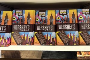 Hershey's Chocolate World : l’autre temple du chocolat de Times Square