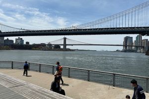 Que faire à New York en Mai