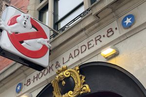 Ghostbusters Day à New York
