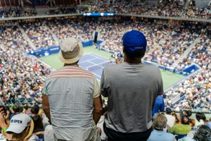 US Open à New York l'événement tennis à Flushing Meadows