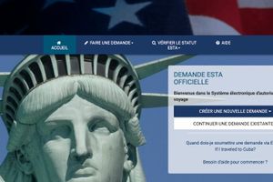 Augmentation du prix des ESTA au 30 septembre 2025