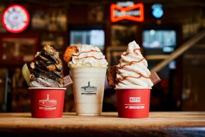 Glace au pastrami à New York : Katz's et Kith Treats créent la surprise