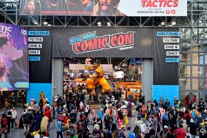 New York Comic Con