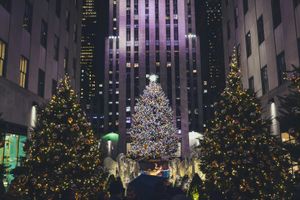Sapin du Rockefeller Center 2026 : dates, c&eacute;r&eacute;monie et tout ce qu'il faut savoir