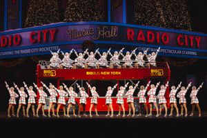 Radio City Rockettes et le Christmas Spectacular