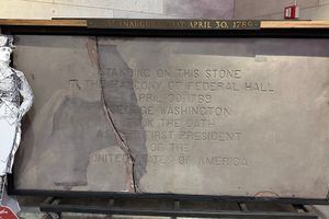 Presidents' Day &agrave; New York