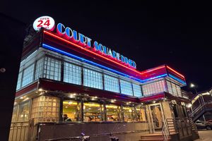 Court Square Diner : le vrai diner US