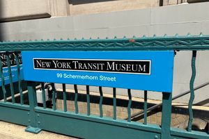New York Transit Museum