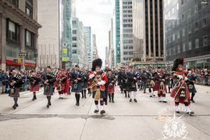 NYC Tartan Week : Manhattan se met aux couleurs de l'&Eacute;cosse