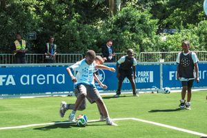 FIFA Arena Central Park : jouer au foot gratuitement jusqu'au 18 juillet
