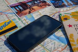 Avoir de la Data &agrave; New York - Test eSIM Holafly