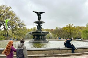 Bethesda Fountain va fermer un an &agrave; Central Park
