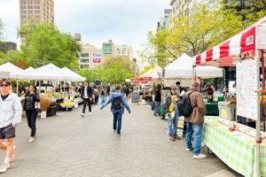 Le Union Square Greenmarket f&ecirc;te ses 50 ans avec une grande soir&eacute;e gratuite