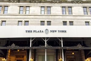 Fermeture du Plaza Hotel New York pour 4 ans !