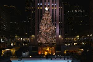 Noël à New York